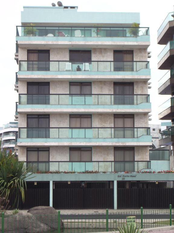 카보프리우 Edificio Porto Real 아파트 외부 사진